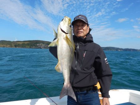 きずなまりん 釣果