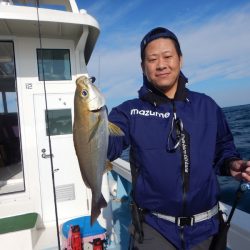 きずなまりん 釣果