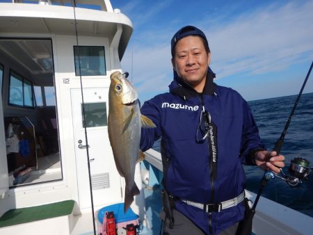 きずなまりん 釣果