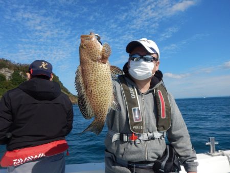 きずなまりん 釣果