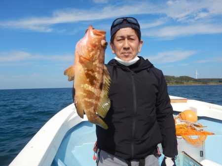 きずなまりん 釣果