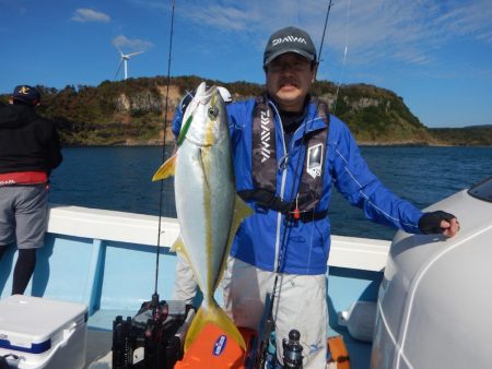 きずなまりん 釣果