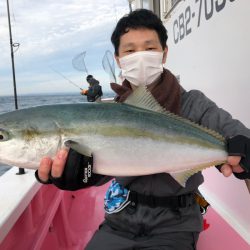 山正丸 釣果