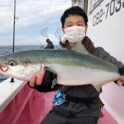 山正丸 釣果