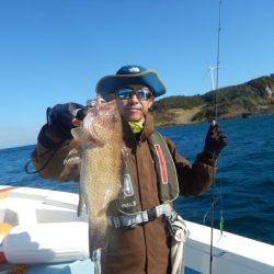 きずなまりん 釣果