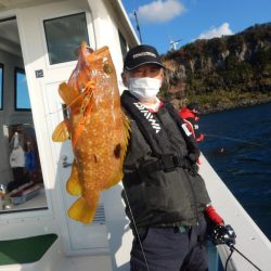 きずなまりん 釣果