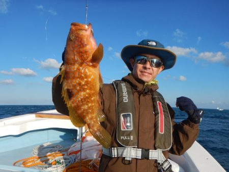 きずなまりん 釣果
