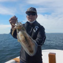 きずなまりん 釣果