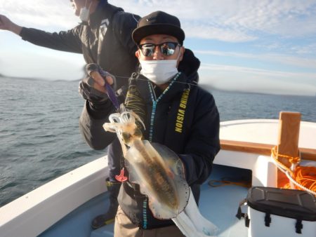 きずなまりん 釣果