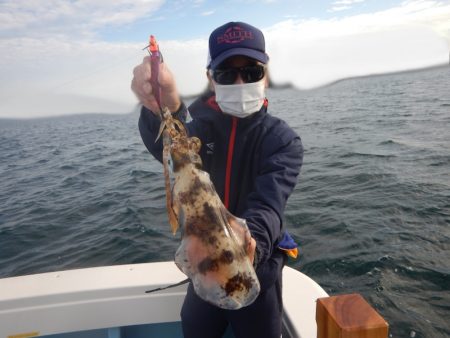 きずなまりん 釣果