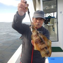 きずなまりん 釣果