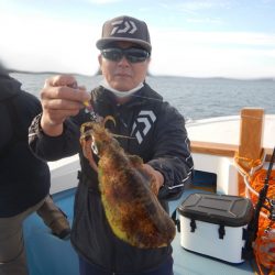 きずなまりん 釣果