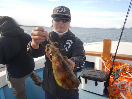 きずなまりん 釣果