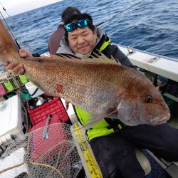 神海丸 釣果