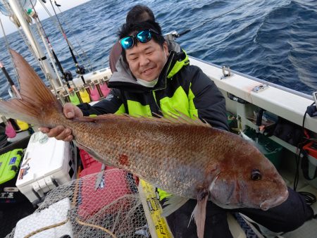 神海丸 釣果