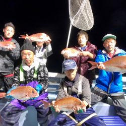 第二八坂丸 釣果