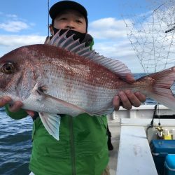 ランスルー 釣果