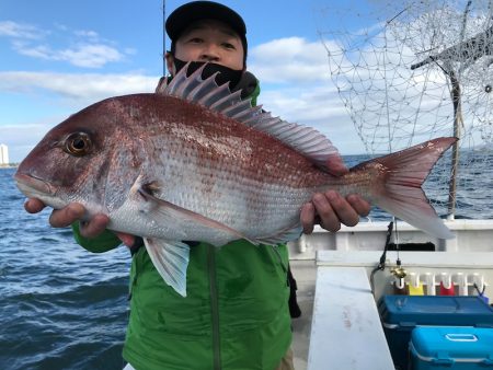 ランスルー 釣果