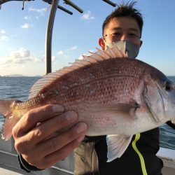 ランスルー 釣果