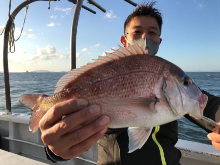 ランスルー 釣果