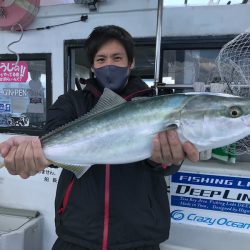 ランスルー 釣果