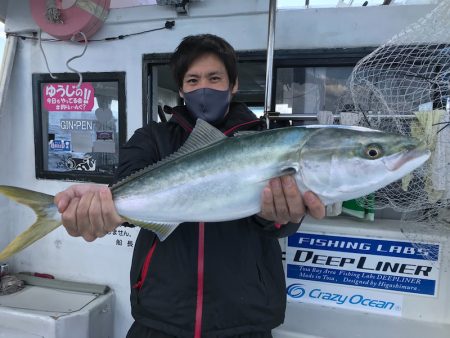 ランスルー 釣果