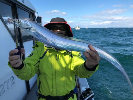 ランスルー 釣果