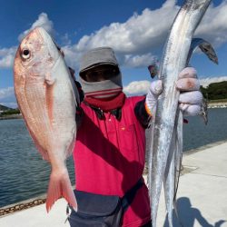 ぽん助丸 釣果