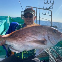 和栄丸 釣果
