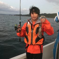 海坊主Ｖ 釣果