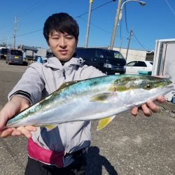 進誠丸 釣果