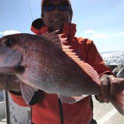 ランスルー 釣果