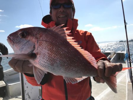 ランスルー 釣果