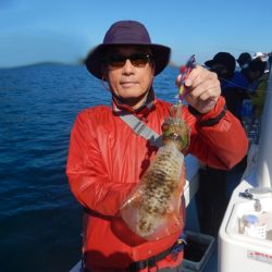 きずなまりん 釣果