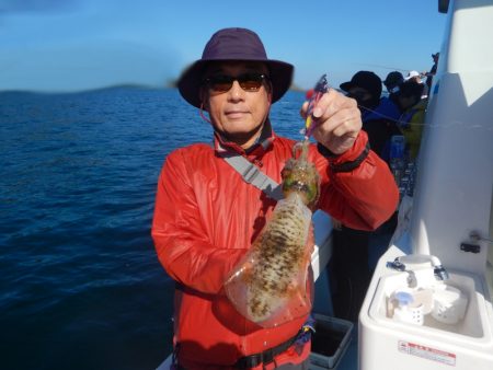 きずなまりん 釣果