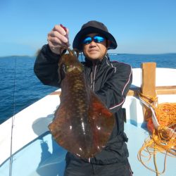 きずなまりん 釣果