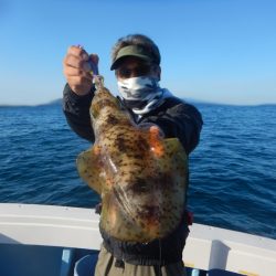 きずなまりん 釣果