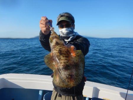 きずなまりん 釣果