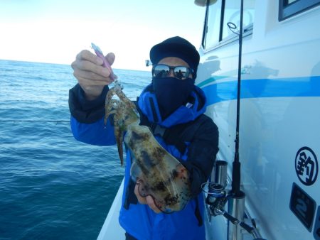 きずなまりん 釣果