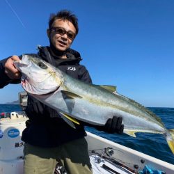 「LaGooN」蒼陽丸 日和号 釣果