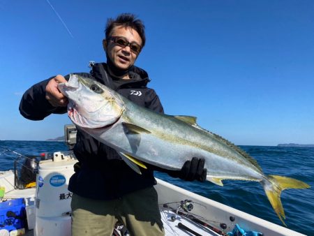 「LaGooN」蒼陽丸 日和号　 釣果