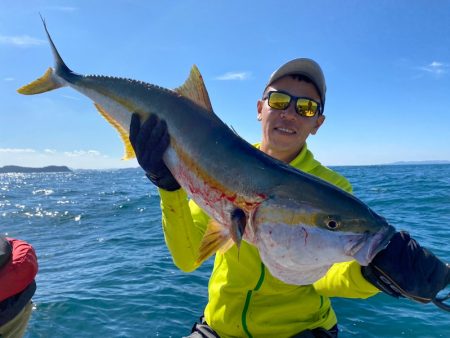 「LaGooN」蒼陽丸 日和号 釣果