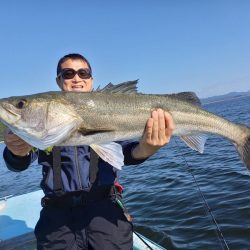 アマテラス 釣果