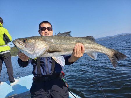 アマテラス 釣果