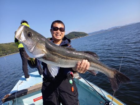 アマテラス 釣果