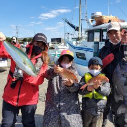 富士丸 釣果