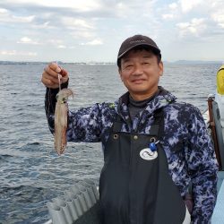 春盛丸 釣果