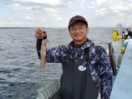 春盛丸 釣果