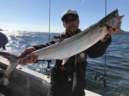 ランスルー 釣果