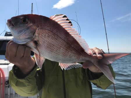 ランスルー 釣果